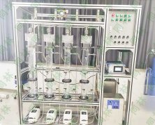 多柱臭氧催化氧化一體化